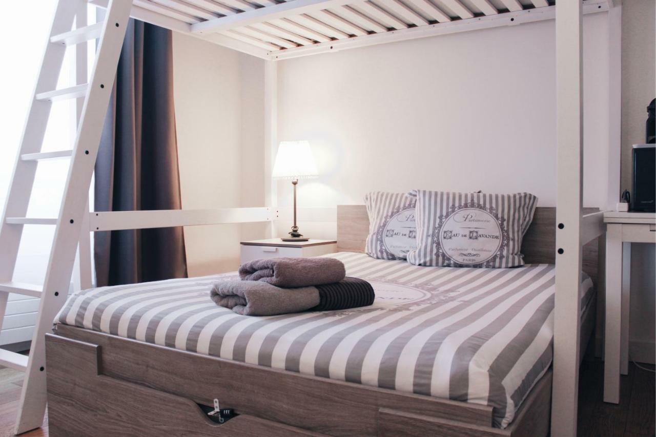 Parisian Flat Apartment ภายนอก รูปภาพ