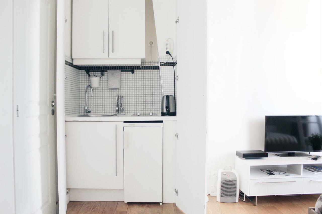 Parisian Flat Apartment ภายนอก รูปภาพ