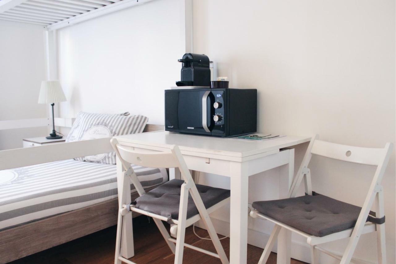 Parisian Flat Apartment ภายนอก รูปภาพ
