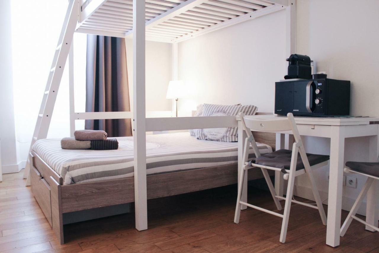 Parisian Flat Apartment ภายนอก รูปภาพ